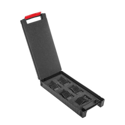 Set 5 lưỡi tông đơ cắt lông chó mèo Aesculap Set of 5 Favorita Metal Attachment Combs 12 Set 5 lưỡi tông đơ cắt lông chó mèo Aesculap Set of 5 Favorita Metal Attachment Combs