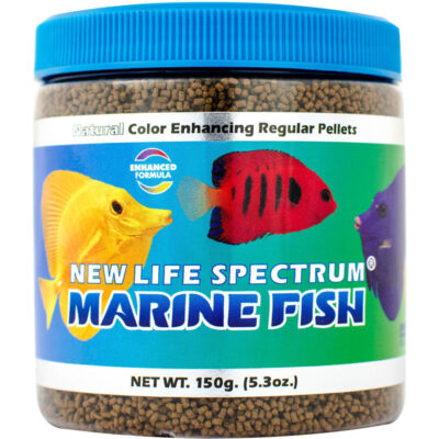 Thức ăn cho cá biển New Life Spectrum Naturox Marine 1mm Sinking Pellet 7 Thức ăn cho cá biển New Life Spectrum Naturox Marine 1mm Sinking Pellet