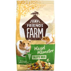 Thức ăn cho chuột hamster ở mọi lứa tuổi Tiny Friends Farm Hazel Hamster
