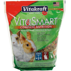 Thức ăn cho Thỏ trưởng thành Vitakraft VitaSmart Complete Nutrition Rabbit