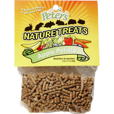 Thức ăn cho thỏ và chuột Hamster Peter's Apple Pellets Small Animal Nature 8 Thức ăn cho thỏ và chuột Hamster Peter's Apple Pellets Small Animal Nature