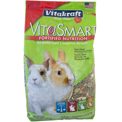 Thức ăn cho Thỏ Vitakraft VitaSmart Pet Rabbit 11 Thức ăn cho Thỏ Vitakraft VitaSmart Pet Rabbit