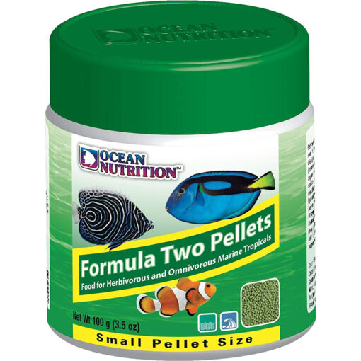 Thức ăn viên cho cá Ocean Nutrition Formula Two Pellets Small