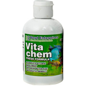 Thuốc bổ sung vitamin và chất khoáng cho cá Boyd Vita-Chem Freshwater Formula Multi-Vitamin Freshwater Fish Supplement