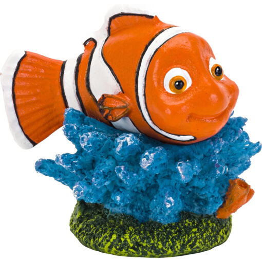 Trang trí hồ cá Nemo cỡ trung bình Penn-Plax Finding Dory Nemo Aquarium Ornament