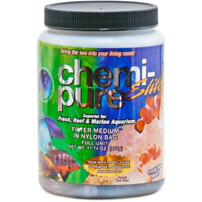 Vật liệu lọc bể cá Boyd Chemi-Pure Elite All in One Filter Media 11 Vật liệu lọc bể cá Boyd Chemi-Pure Elite All in One Filter Media