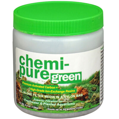 Vật liệu lọc bể cá cảnh Boyd Chemi-Pure Green Ultimate Filter Media 8 Vật liệu lọc bể cá cảnh Boyd Chemi-Pure Green Ultimate Filter Media