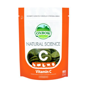 Bổ sung vitamin c cho chuột Oxbow Natural Science Vitamin C Small Animal Supplement