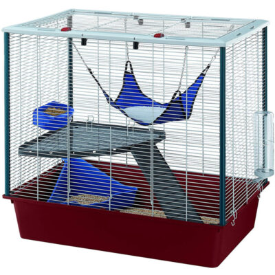 Chuồng cho chồn Ferret Living World Ferret Habitat 9 Chuồng cho chồn Ferret Living World Ferret Habitat