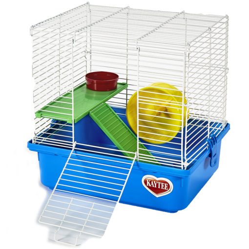 Chuồng cho chuột Hamster Kaytee Complete Hamster Kit Hamster Habitat