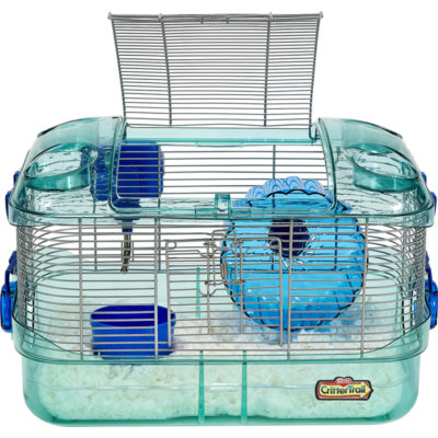 Chuồng cho chuột Kaytee CritterTrail Quick Clean Small Animal Habitat 12 Chuồng cho chuột Kaytee CritterTrail Quick Clean Small Animal Habitat