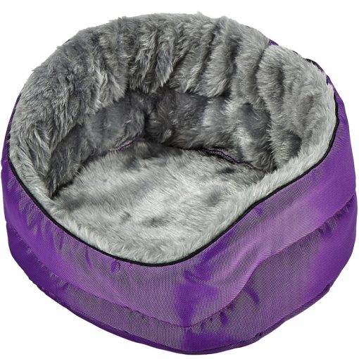 Chuồng cho thỏ và chuột Kaytee Cuddle-E-Cup Plush Small Animal Bed