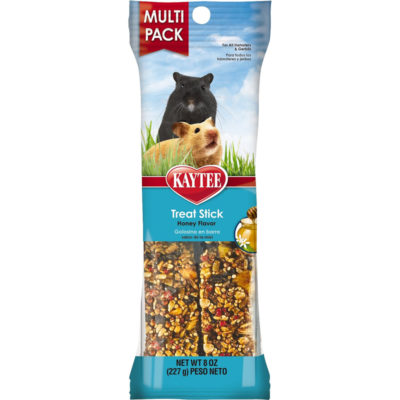 Đồ chơi cho chuột Kaytee Forti-Diet Pro Health Honey Hamster & Gerbil Treat Sticks