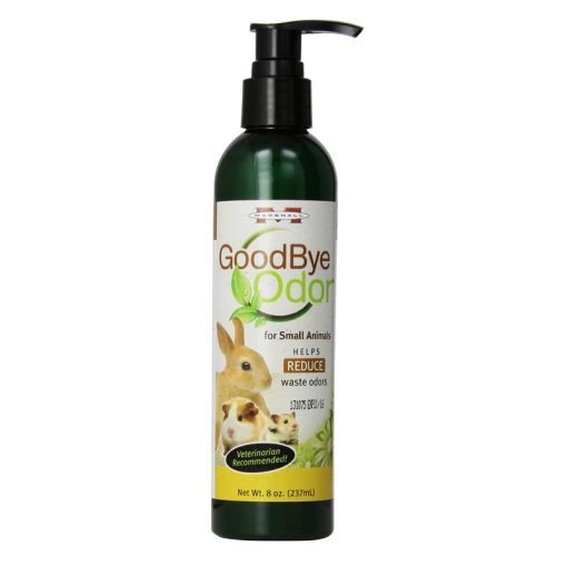 Dung dịch khử mùi hôi cho thỏ Marshall Goodbye Body & Waste Odor Small Animal Supplement