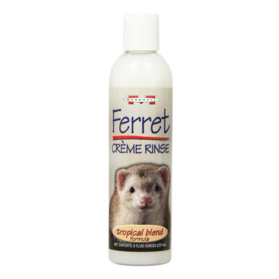 Kem bôi dưỡng ẩm cho chồn Ferret Marshall Tropical Blend Formula Creme Rinse for Ferrets 11 Kem bôi dưỡng ẩm cho chồn Ferret Marshall Tropical Blend Formula Creme Rinse for Ferrets