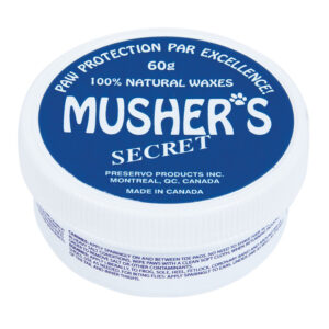 Kem dưỡng ẩm chân chó Musher's Secret Paw Protection Natural Dog Wax