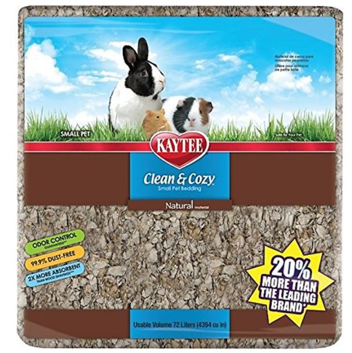 Lót chuồng cho thỏ và chuột Kaytee Clean & Cozy Natural Small Animal Bedding