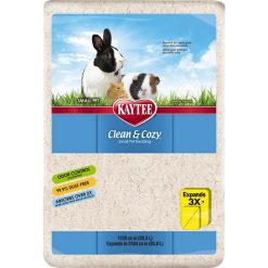 Lót chuồng cho thỏ và chuột Kaytee Clean & Cozy Small Animal Bedding
