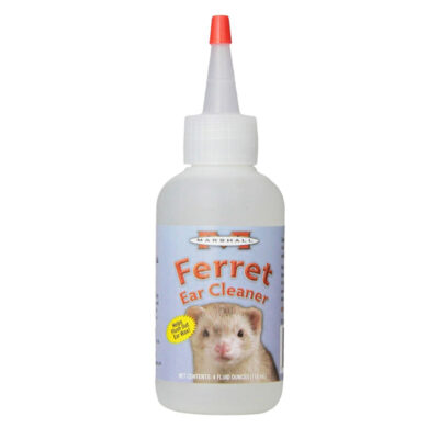 Nước rửa tai cho chồn Ferret Marshall Ear Cleaner for Ferrets 10 Nước rửa tai cho chồn Ferret Marshall Ear Cleaner for Ferrets