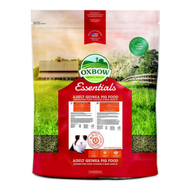 Thức ăn cho chuột Guinea Oxbow Essentials Cavy Cuisine Adult Guinea Pig Food 12 Thức ăn cho chuột Guinea Oxbow Essentials Cavy Cuisine Adult Guinea Pig Food