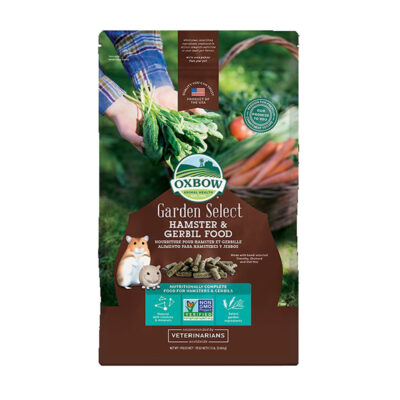 Thức ăn cho chuột hamster Oxbow Garden Select Hamster & Gerbil Food 8 Thức ăn cho chuột hamster Oxbow Garden Select Hamster & Gerbil Food