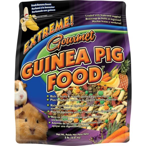 Thức ăn cho chuột Lang Brown's Extreme! Gourmet Guinea Pig Food