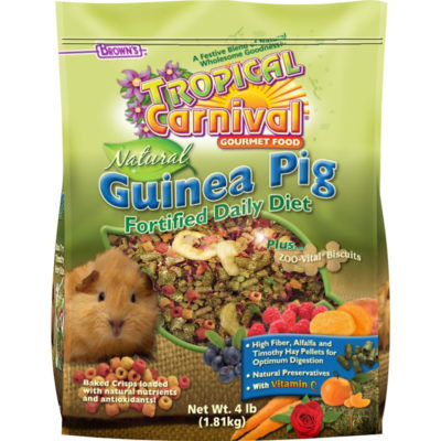 Thức ăn cho chuột Lang Brown's Tropical Carnival Natural Biscuits Guinea Pig Food 11 Thức ăn cho chuột Lang Brown's Tropical Carnival Natural Biscuits Guinea Pig Food