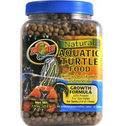 Thức ăn cho rùa Zoo Med Natural Aquatic Turtle Food