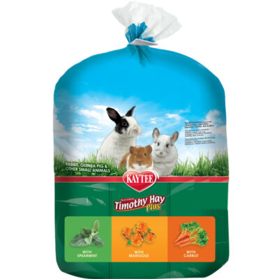 Thức ăn cho thỏ Kaytee Timothy Hay Variety Pack Small Animal Food 7 Thức ăn cho thỏ Kaytee Timothy Hay Variety Pack Small Animal Food