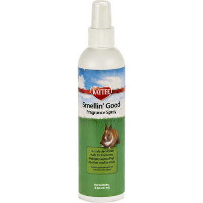 Xịt khử mùi hồi cho thú cảnh nhỏ Kaytee Smellin' Good Small Pet Fragrance Spray 11 Xịt khử mùi hồi cho thú cảnh nhỏ Kaytee Smellin' Good Small Pet Fragrance Spray