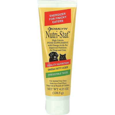 Gel dinh dưỡng cho chó mèo Tomlyn Nutri-Stat High-Calorie Dietary Dog & Cat Supplement 10 Gel dinh dưỡng cho chó mèo Tomlyn Nutri-Stat High-Calorie Dietary Dog & Cat Supplement