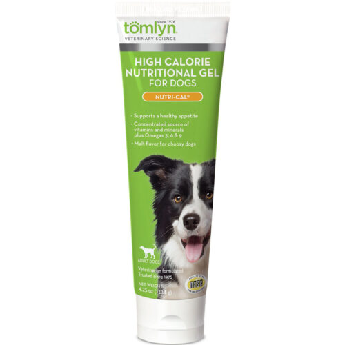 Gel dinh dưỡng cho chó Tomlyn Nutri-Cal High-Calorie Dietary Dog Supplement