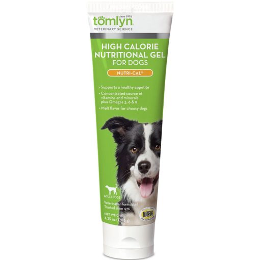 Gel dinh dưỡng cho chó Tomlyn Nutri-Cal High-Calorie Dietary Dog Supplement