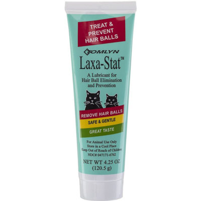Gel dinh dưỡng cho mèo Tomlyn Laxa-Stat Hairball Remedy Cat Supplement 12 Gel dinh dưỡng cho mèo Tomlyn Laxa-Stat Hairball Remedy Cat Supplement
