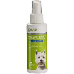 Thuốc xịt giảm đau và ngứa ngoài da cho chó Tomlyn Allercaine Hot Spot Spray for Dogs