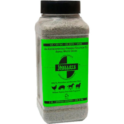 Hạt khử mùi chuồng gà và chim Smelleze Natural Chicken Coop Deodorizer Granules 5 Hạt khử mùi chuồng gà, chim Smelleze Natural Chicken Coop Deodorizer Granules
