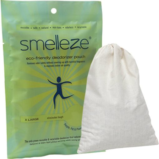 Túi khử mùi hôi chó mèo trong nhà Smelleze Reusable Pet Odor Eliminator Pouch
