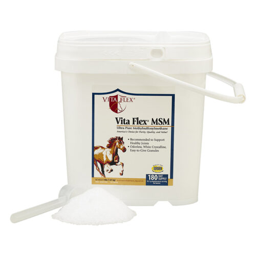 Bột dinh dưỡng cho ngựa Vita Flex MSM Ultra Pure