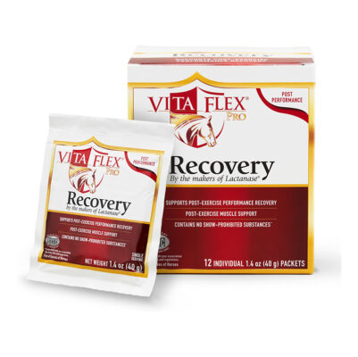 Bột dinh dưỡng cho ngựa Vita Flex Recovery 10 Bột dinh dưỡng cho ngựa Vita Flex Recovery