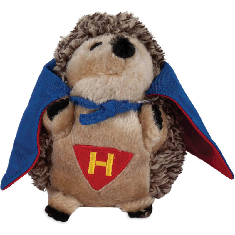 Đồ chơi thú nhồi bông cho chó Petmate Heggie Super Squeaky Plush Dog Toy