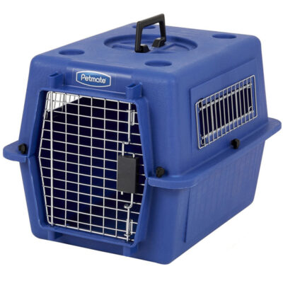 Lồng vận chuyển hàng không cho chó mèo Petmate Ultra Vari Fashion Dog & Cat Kennel, Small 12 Lồng vận chuyển hàng không cho chó mèo Petmate Ultra Vari Fashion Dog & Cat Kennel, Small