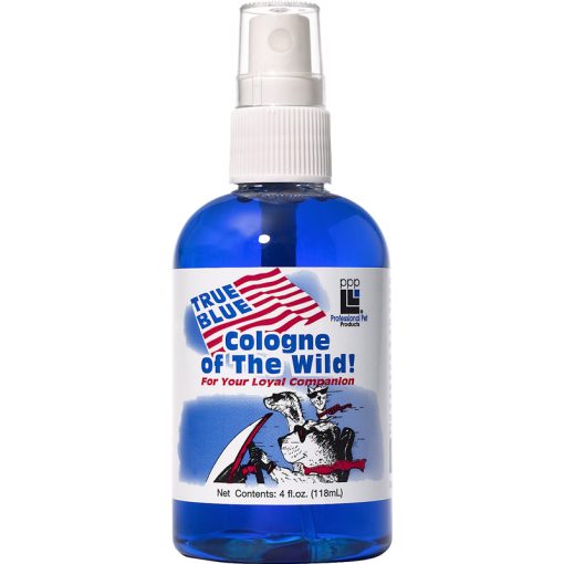 Nước hoa cho chó mèo Professional Pet Products True Blue Pet Cologne of The Wild