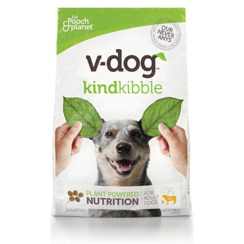 Thức ăn chay cho chó lớn V-Dog Kind Kibble