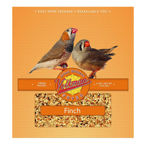 Thức ăn cho chim sẻ Volkman Avian Science Finch Food