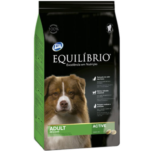 Thức ăn cho chó trưởng thành EQUILIBRIO Adult Dog