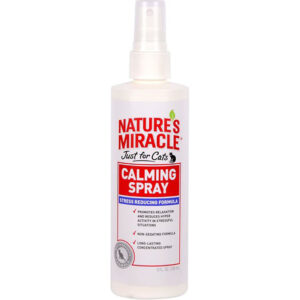 Thuốc xịt an thần cho mèo Nature's Miracle Just For Cats Calming Spray