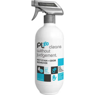 Xịt khử mùi hôi chó mèo trong nhà PL360 Forest Citrus Fragrance Pet Stain & Odor Remover Spray 11 Xịt khử mùi hôi chó mèo trong nhà PL360 Forest Citrus Fragrance Pet Stain & Odor Remover Spray