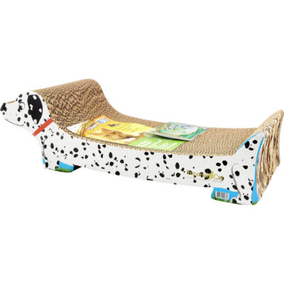 Bàn cào móng cho mèo Imperial Cat Dalmatian Cat Scratching Board, Large 9 Bàn cào móng cho mèo Imperial Cat Dalmatian Cat Scratching Board, Large