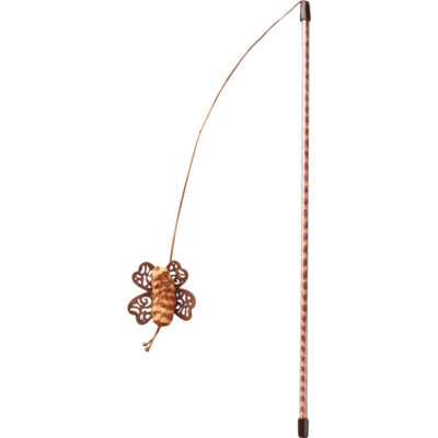 Cần câu mèo JW Pet Cataction Butterfly Wand Cat Toy 7 Cần câu mèo JW Pet Cataction Butterfly Wand Cat Toy