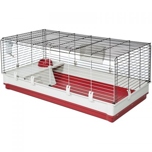 Chuồng nuôi thỏ MidWest Wabbitat Deluxe Rabbit Home